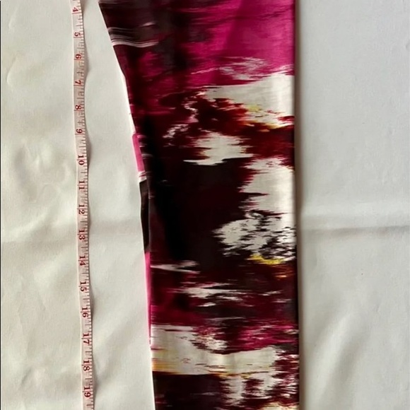 Lululemon Wunder Under Pant III Pigment Wind Berry - Picture 5 of 6